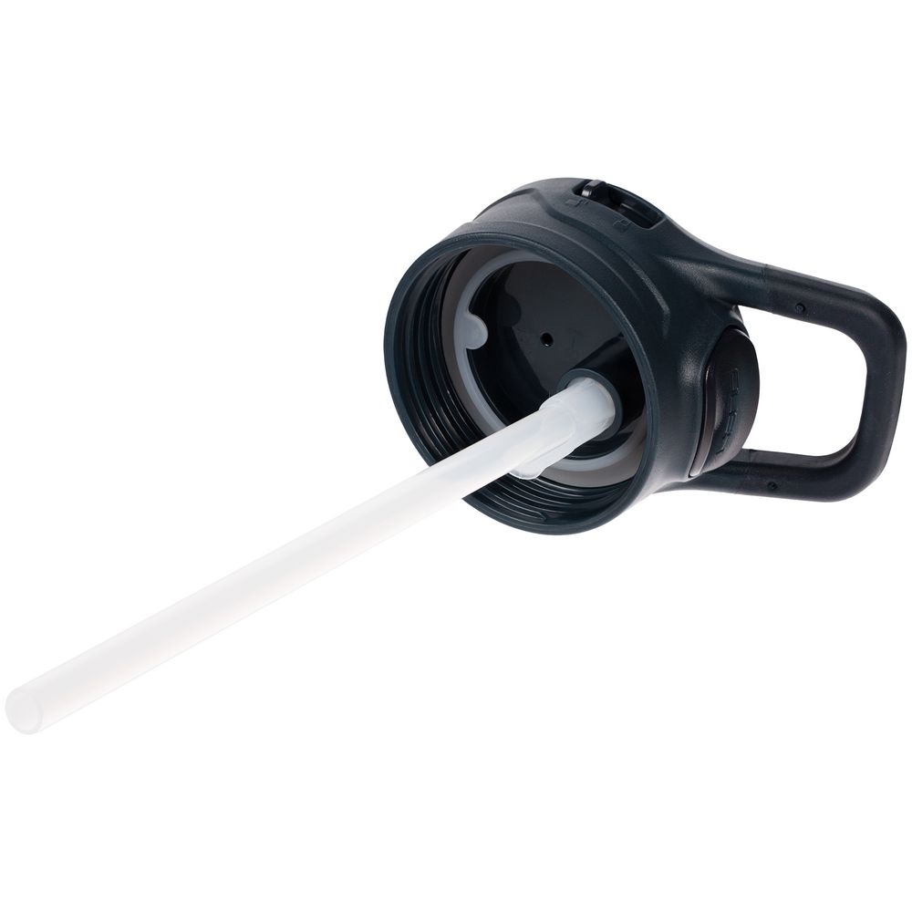 Термобутылка Fujisan XL, темно-синяя — изображение 13