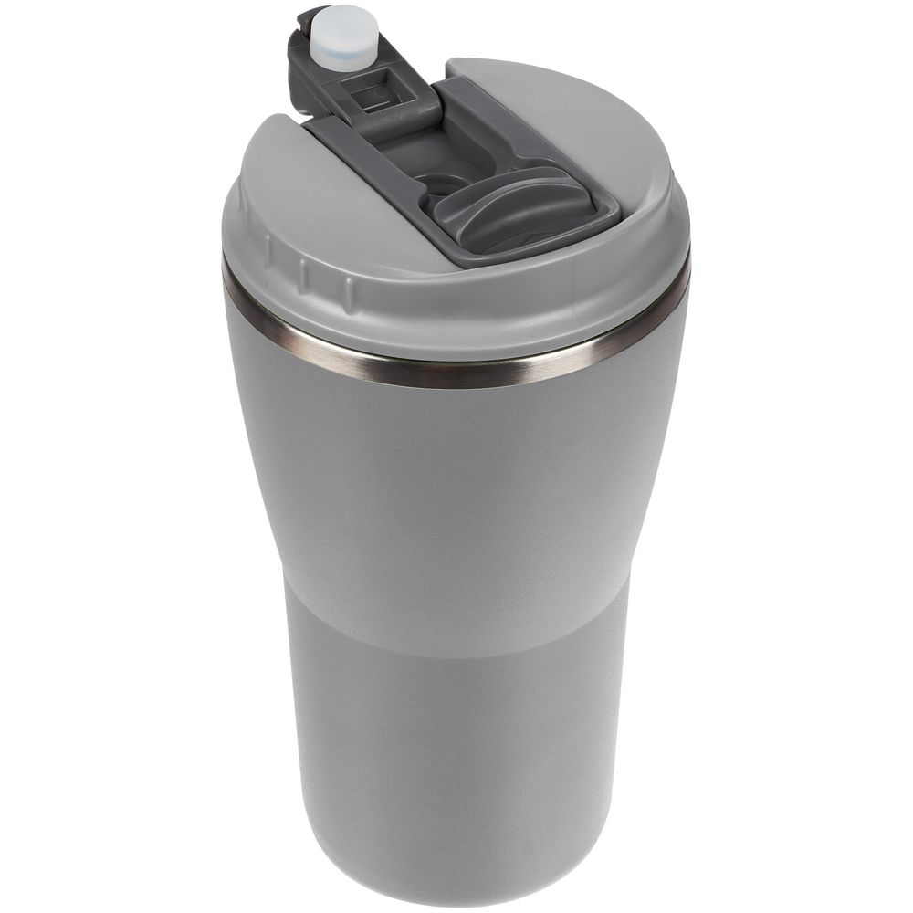 Термостакан Sapporo, серый — изображение 7