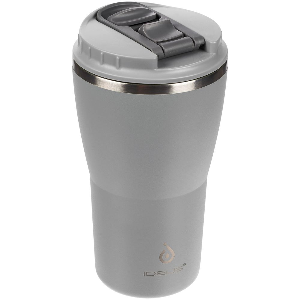 Термостакан Sapporo, серый — изображение 6