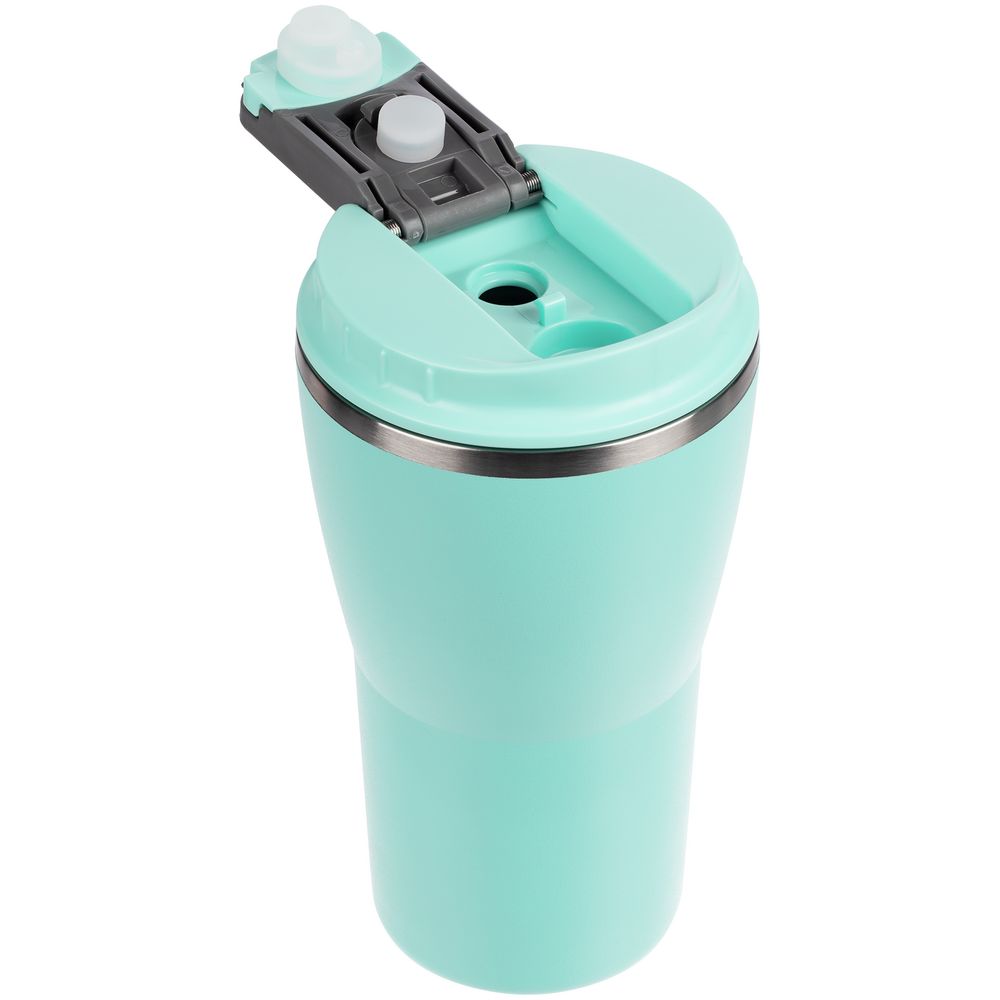 Термостакан Sapporo, бирюзовый — изображение 8