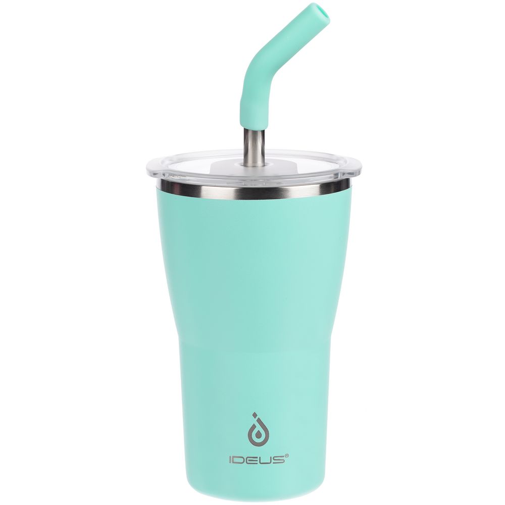 Термостакан Sapporo, бирюзовый — изображение 3