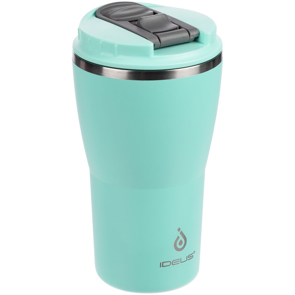 Термостакан Sapporo, бирюзовый — изображение 6