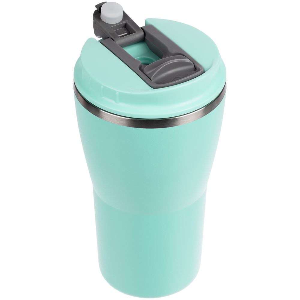 Термостакан Sapporo, бирюзовый — изображение 7