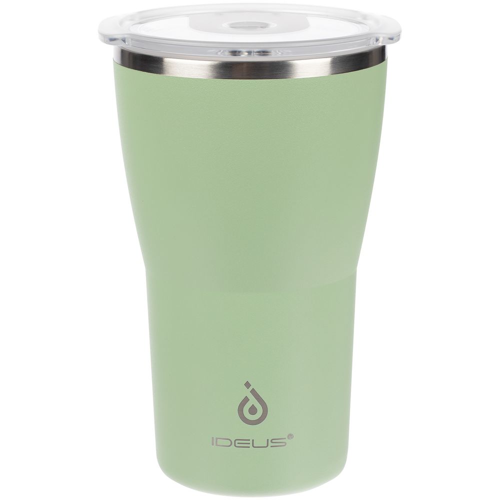 Термостакан Sapporo, зеленый — изображение 4