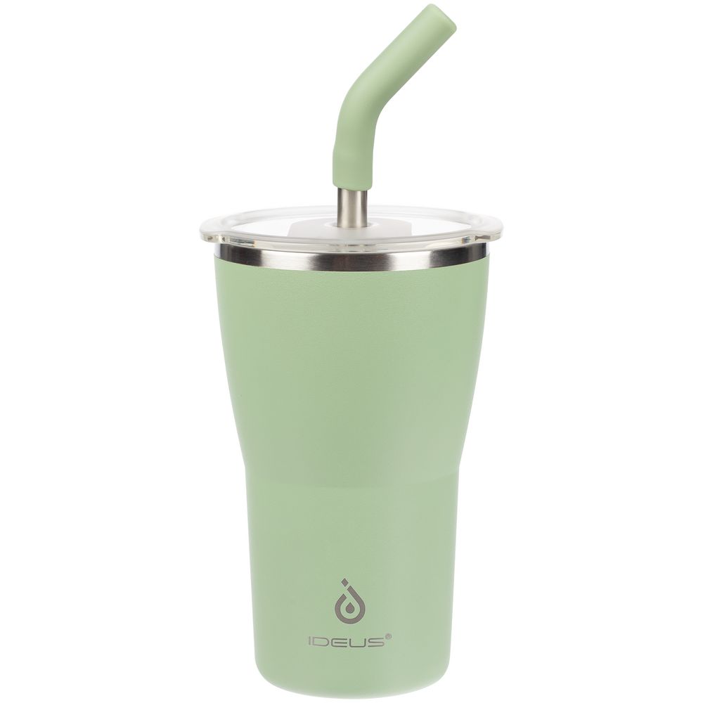 Термостакан Sapporo, зеленый — изображение 3