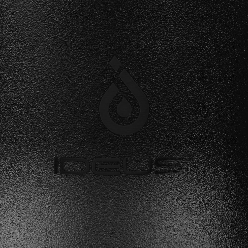 Термос для еды Tabenodo, черный — изображение 9