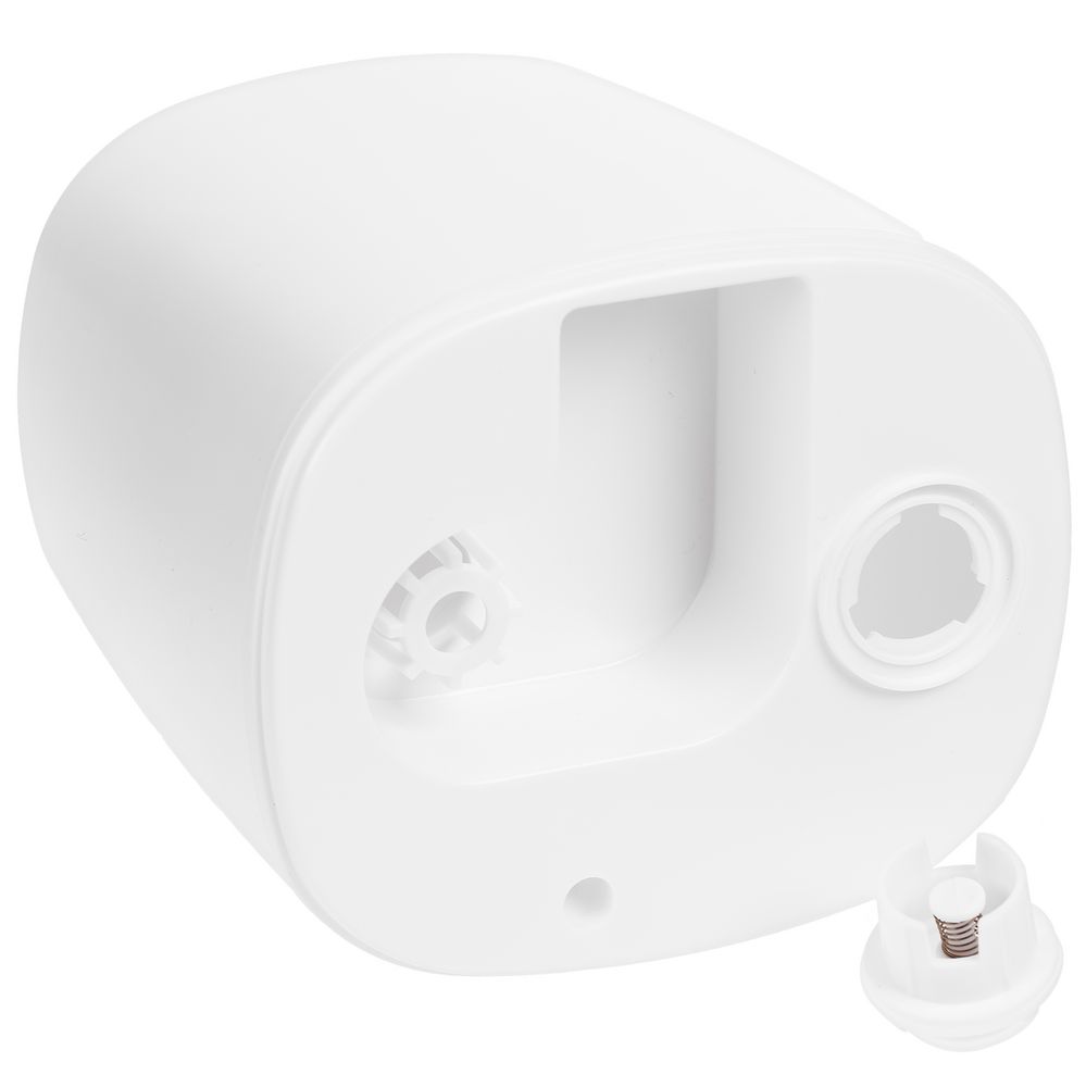 Увлажнитель-ароматизатор воздуха Fusion, белый — изображение 9