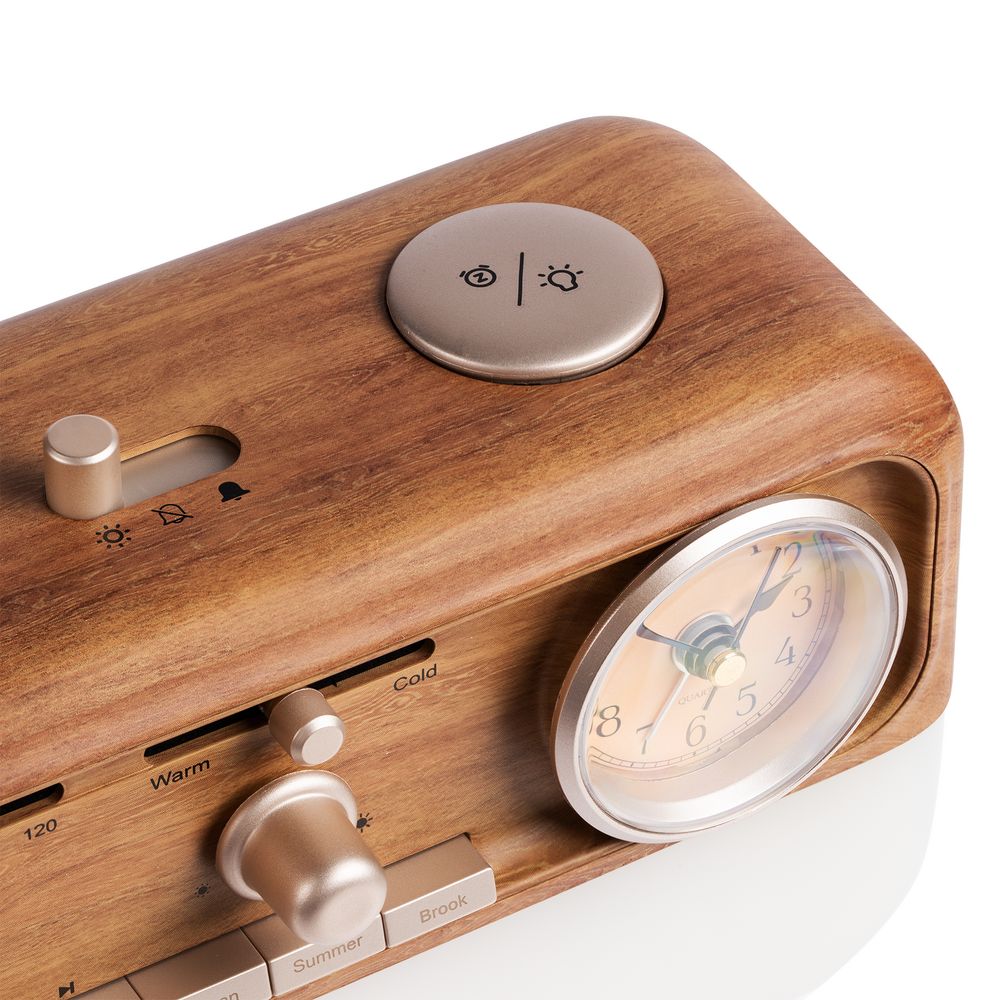 Bluetooth-колонка с часами и подсветкой Multiverse — изображение 7