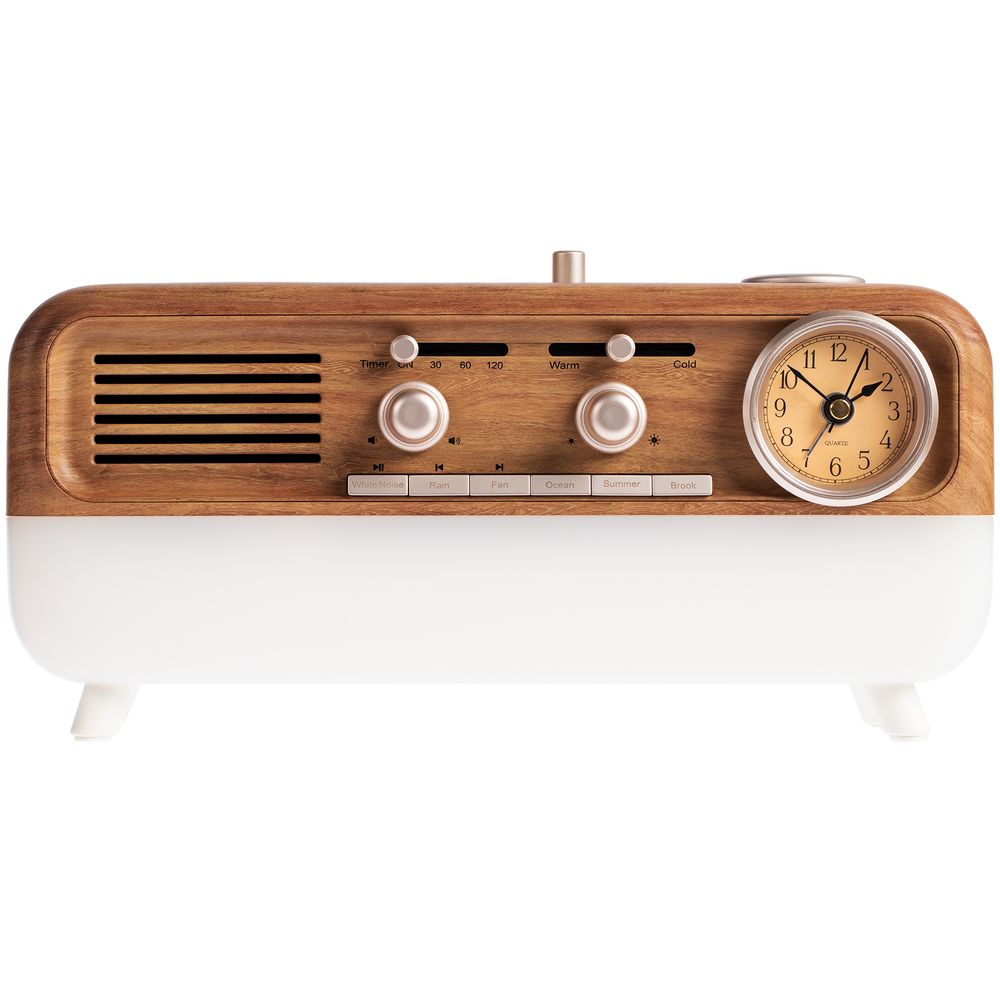 Bluetooth-колонка с часами и подсветкой Multiverse — изображение 4