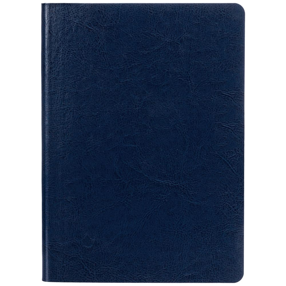 Ежедневник Slip, недатированный, синий — изображение 3