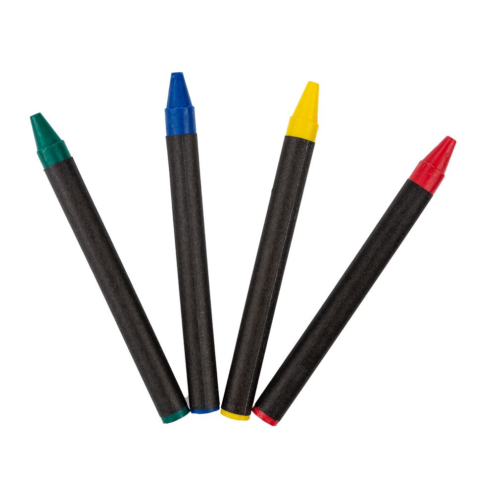 Пенал для раскрашивания Create, белый — изображение 4