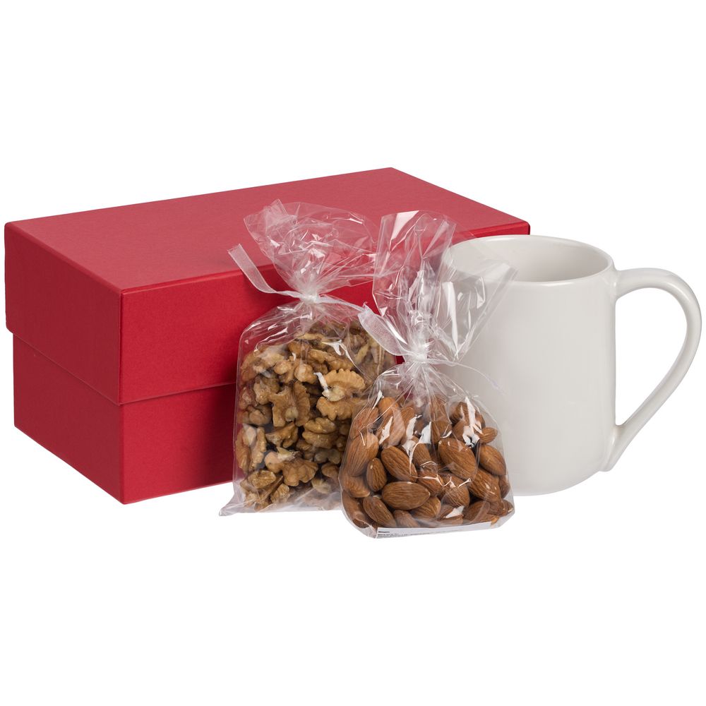 Коробка Storeville, малая, красная — изображение 4