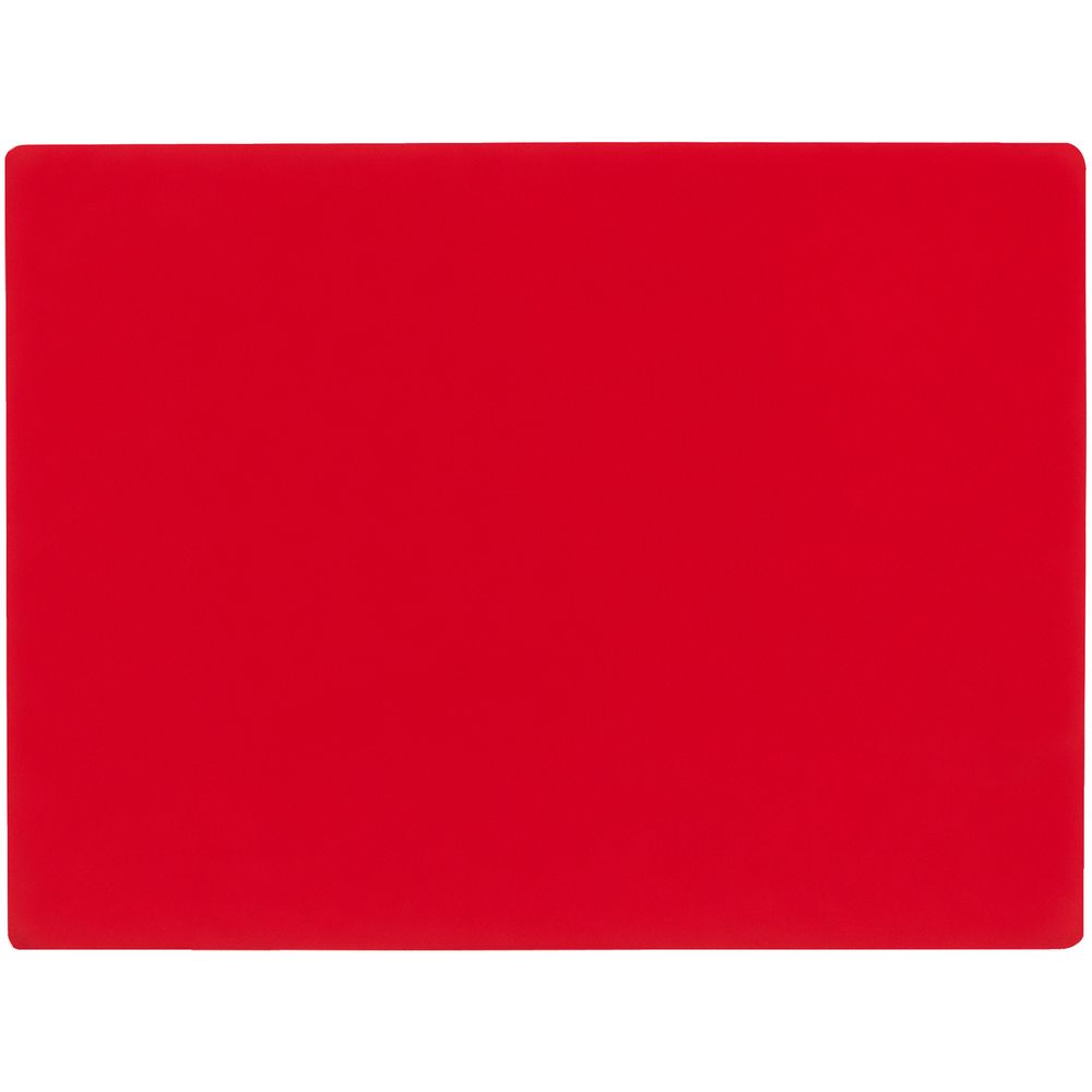 Лейбл Listra SoftTouch, красный