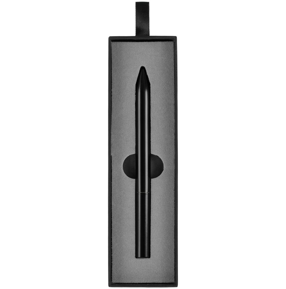 Ручка шариковая Superbia, черная — изображение 3