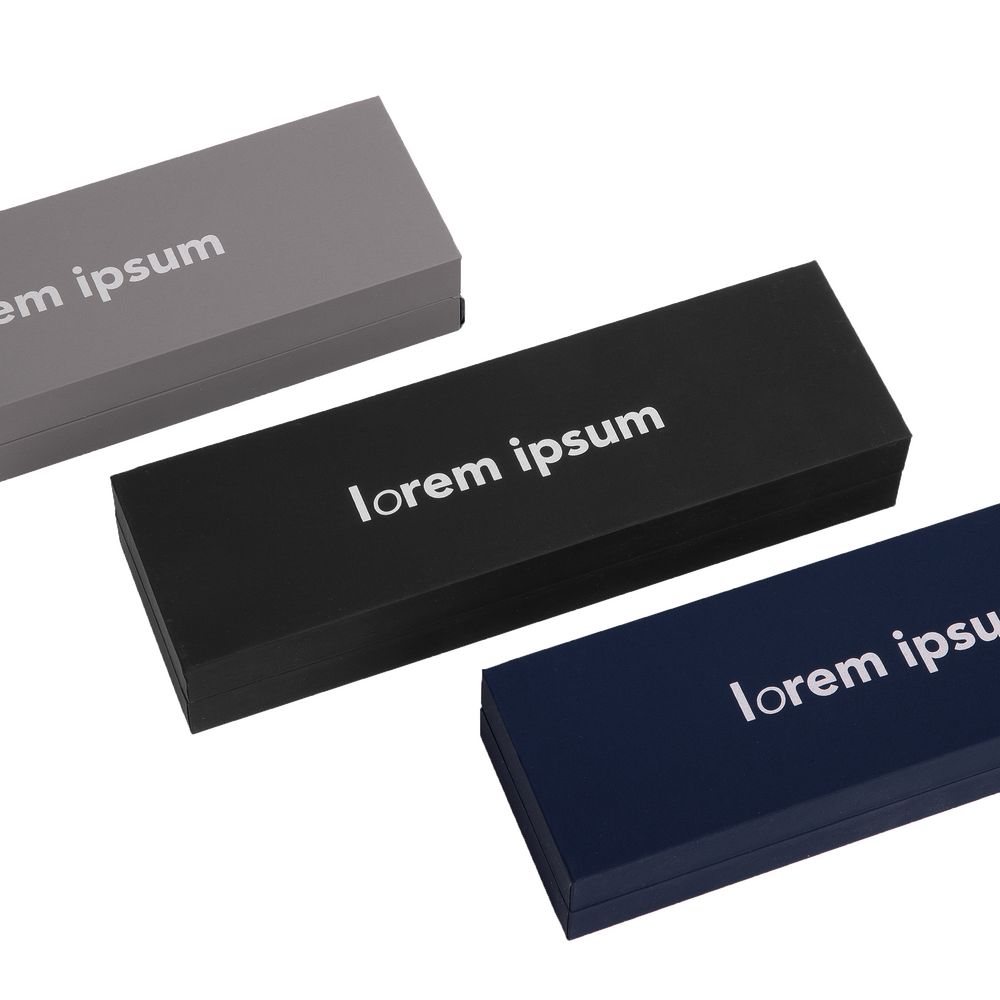 Футляр Duality для 2 ручек, черный — изображение 5