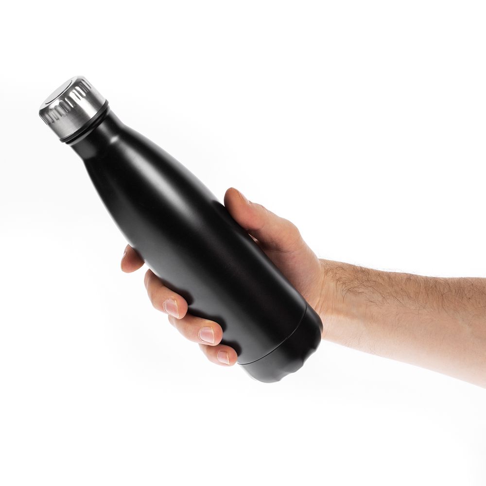 Смарт-бутылка Indico, черная — изображение 6