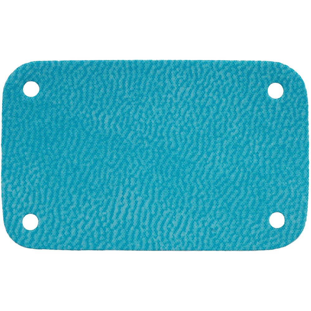 Лейбл Eta Latte, S, морской волны