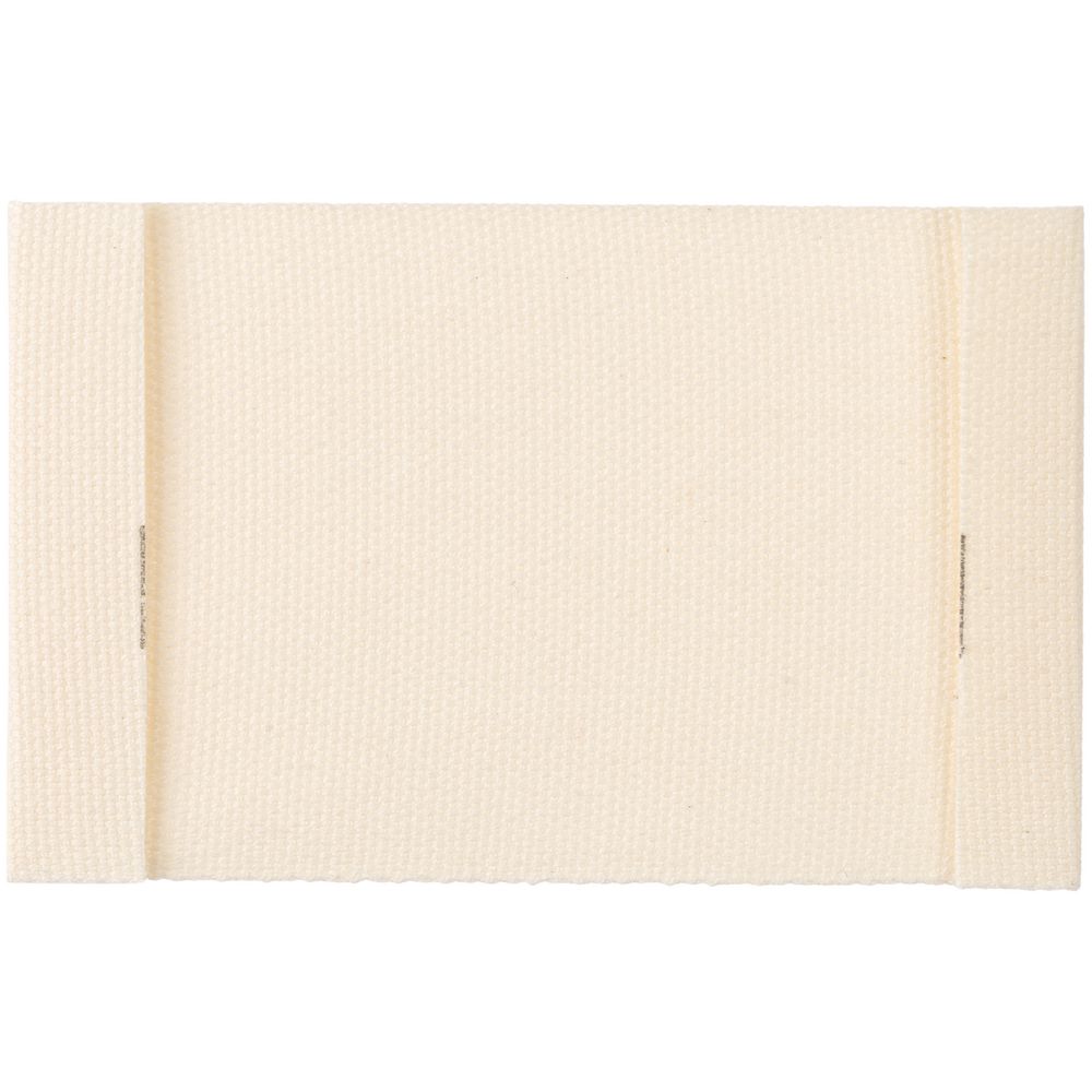 Лейбл хлопковый Doni, XL, неокрашенный — изображение 3