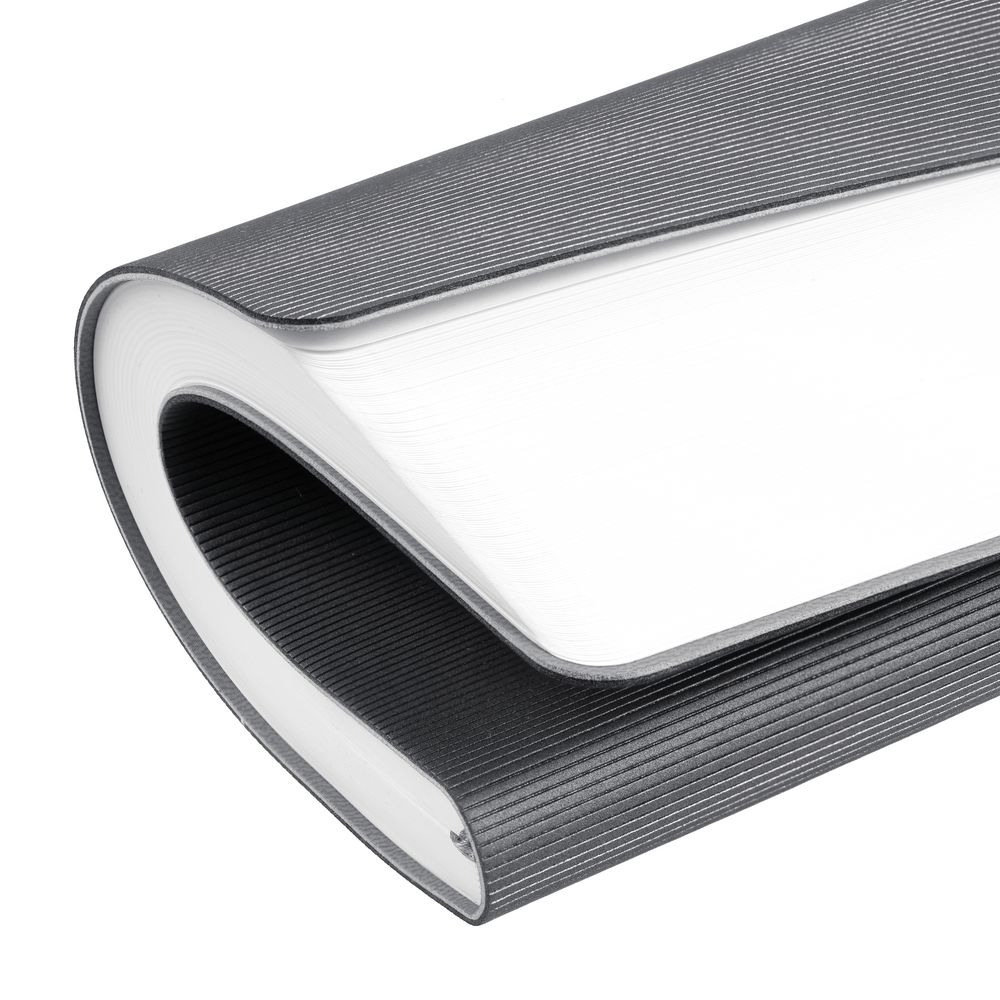 Ежедневник Vale, недатированный, серый — изображение 6