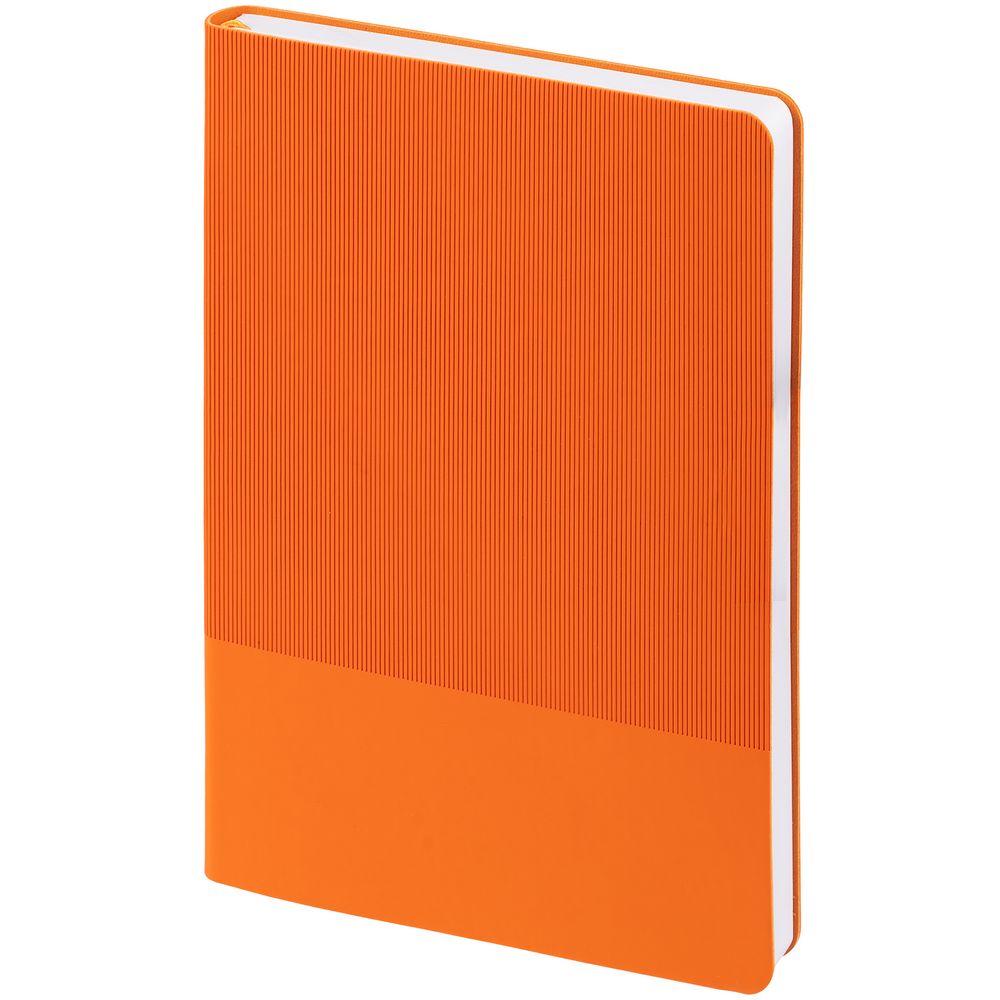 Ежедневник Vale, недатированный, оранжевый — изображение 4