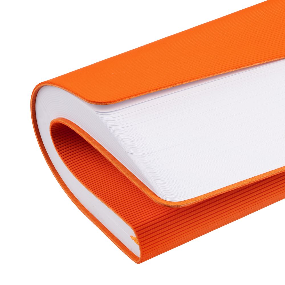 Ежедневник Vale, недатированный, оранжевый — изображение 7