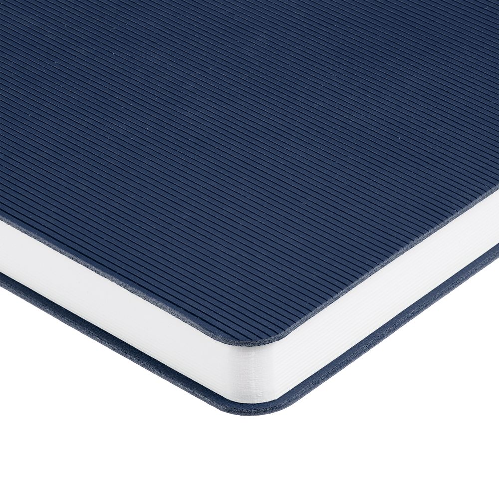 Ежедневник Vale, недатированный, синий — изображение 6