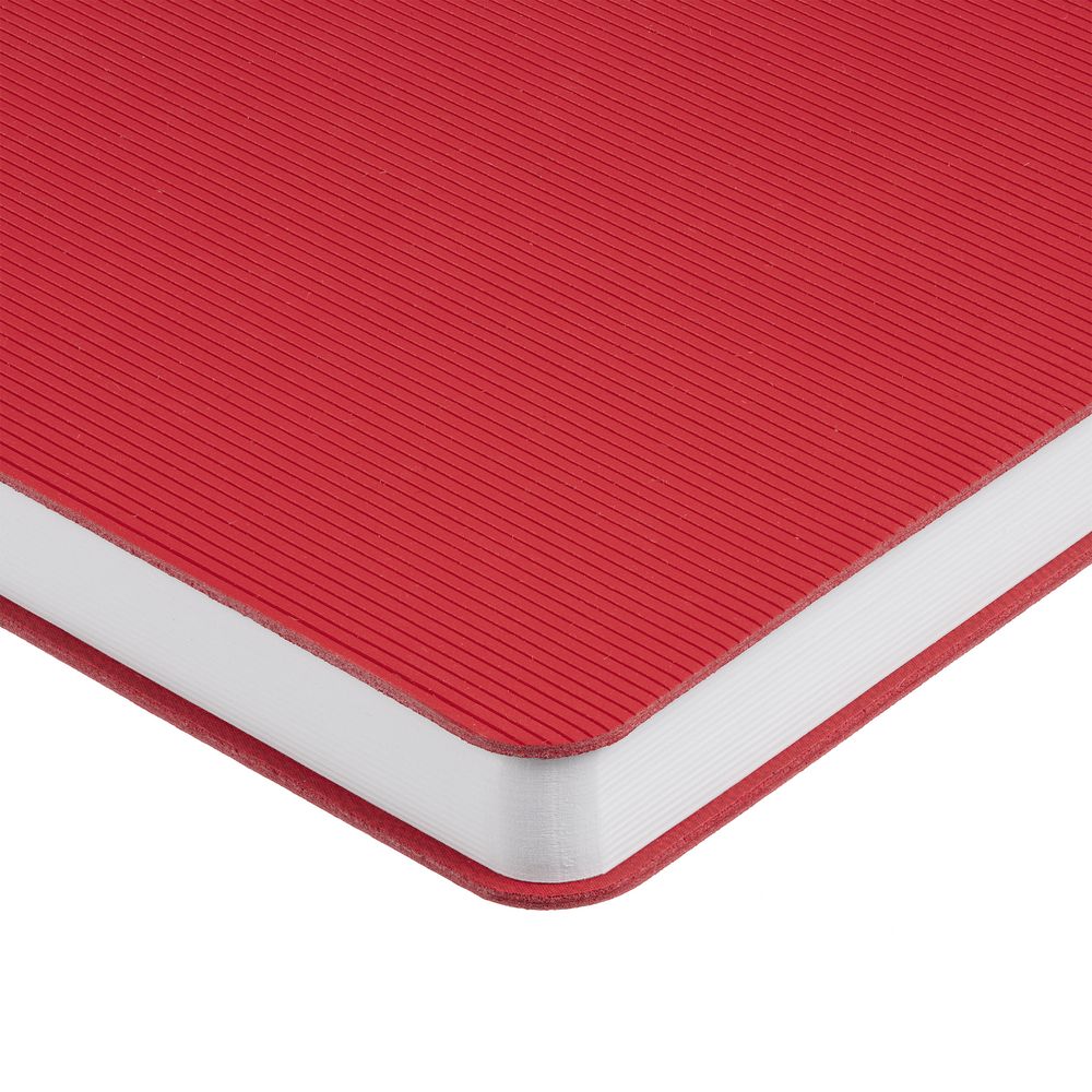 Ежедневник Vale, недатированный, красный — изображение 6