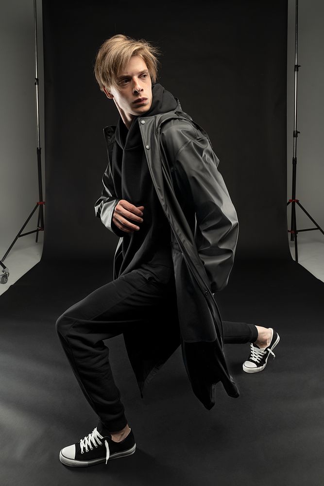 Макинтош R3, черный — изображение 20