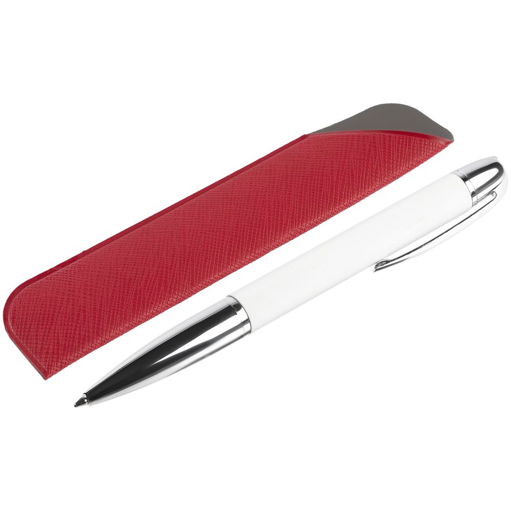 Футляр для ручек Devon, красный — изображение 7