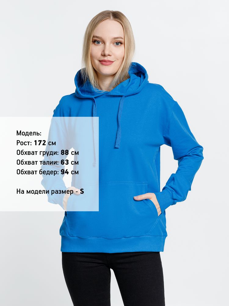 Худи Kirenga 2.0, бирюзовое — изображение 10