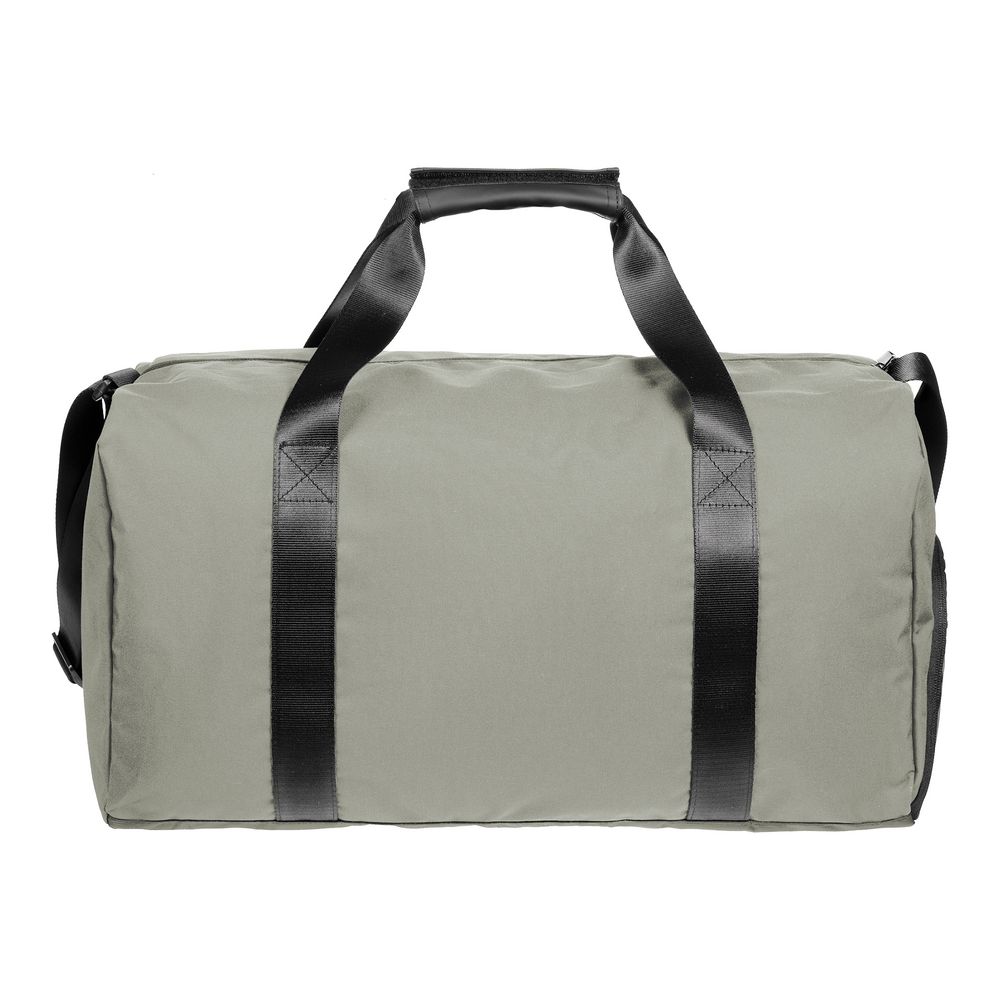 Сумка дорожная urbanPulse, серая — изображение 4