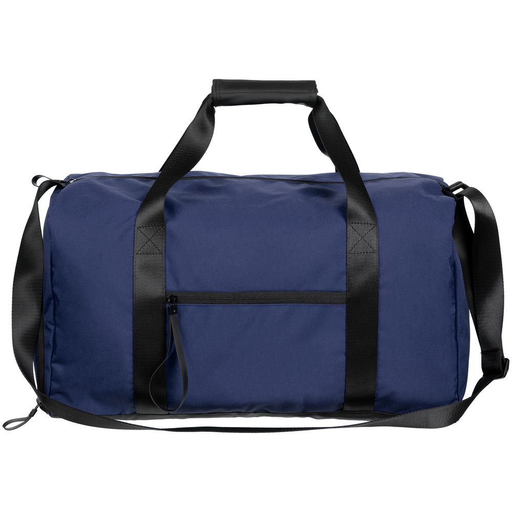 Сумка дорожная urbanPulse, синяя — изображение 3