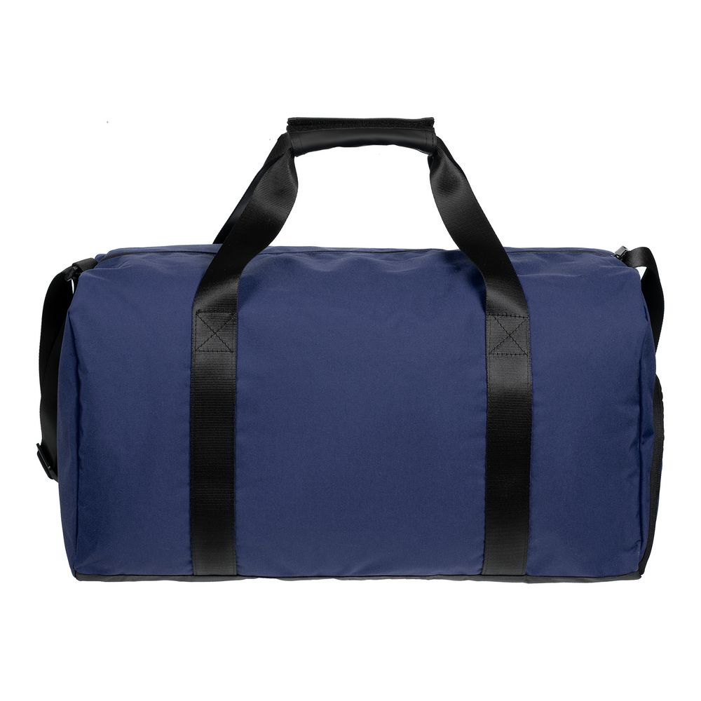 Сумка дорожная urbanPulse, синяя — изображение 4