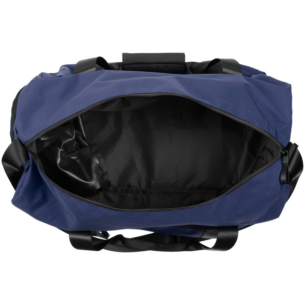 Сумка дорожная urbanPulse, синяя — изображение 8