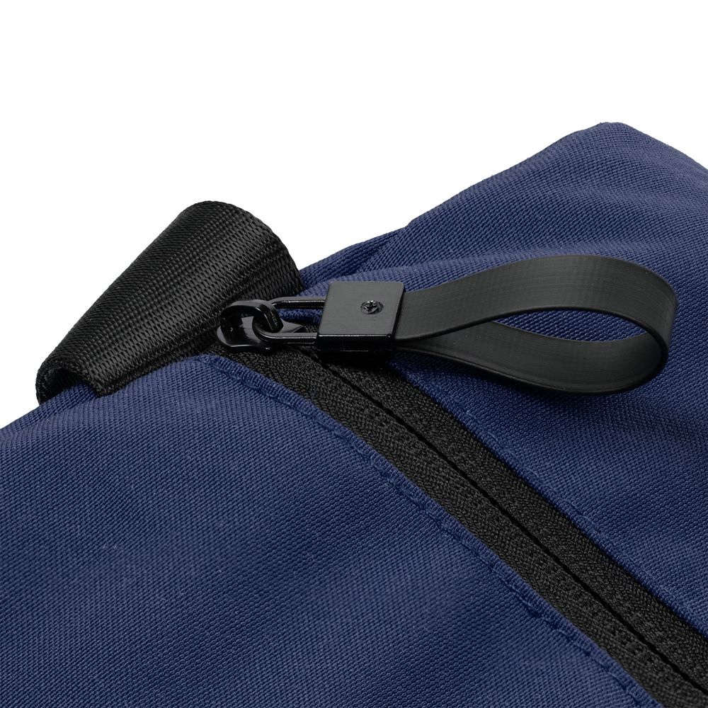 Сумка дорожная urbanPulse, синяя — изображение 10