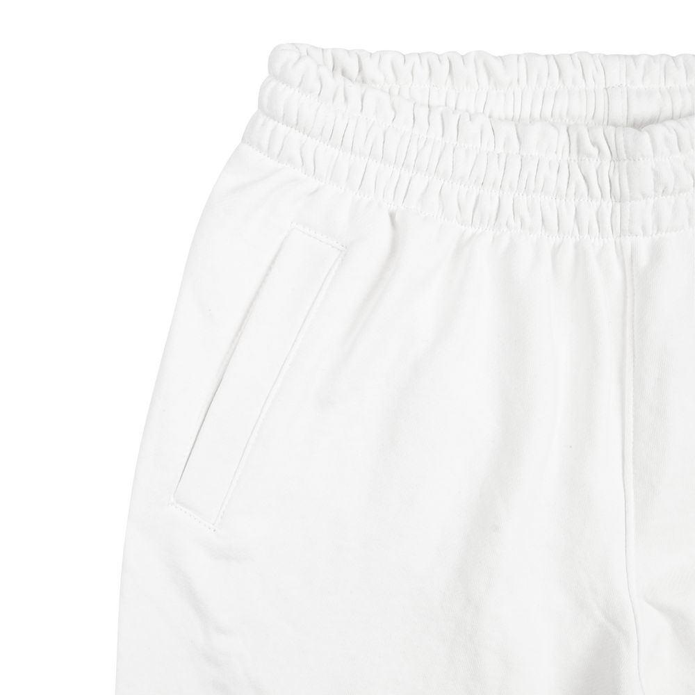 Шорты Terry, молочно-белые — изображение 5