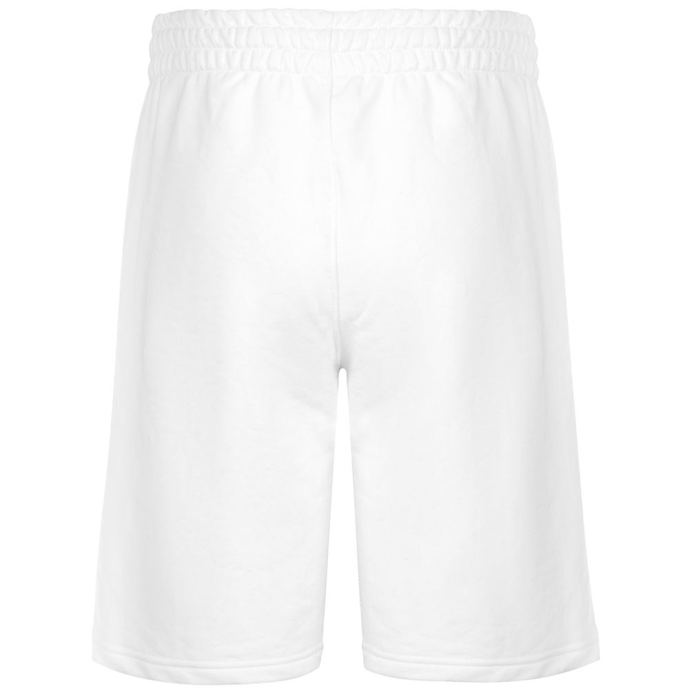 Шорты Terry, молочно-белые — изображение 3