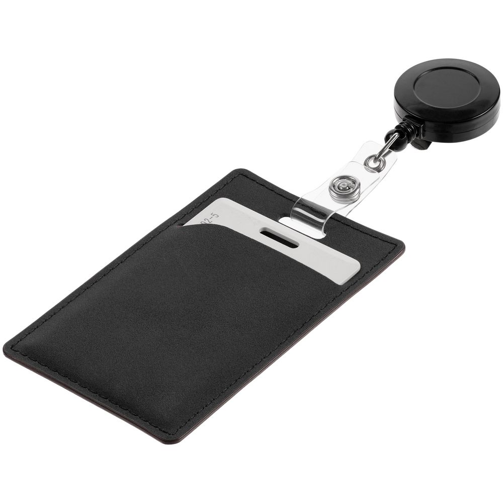 Ретрактор Attach New, черный — изображение 5