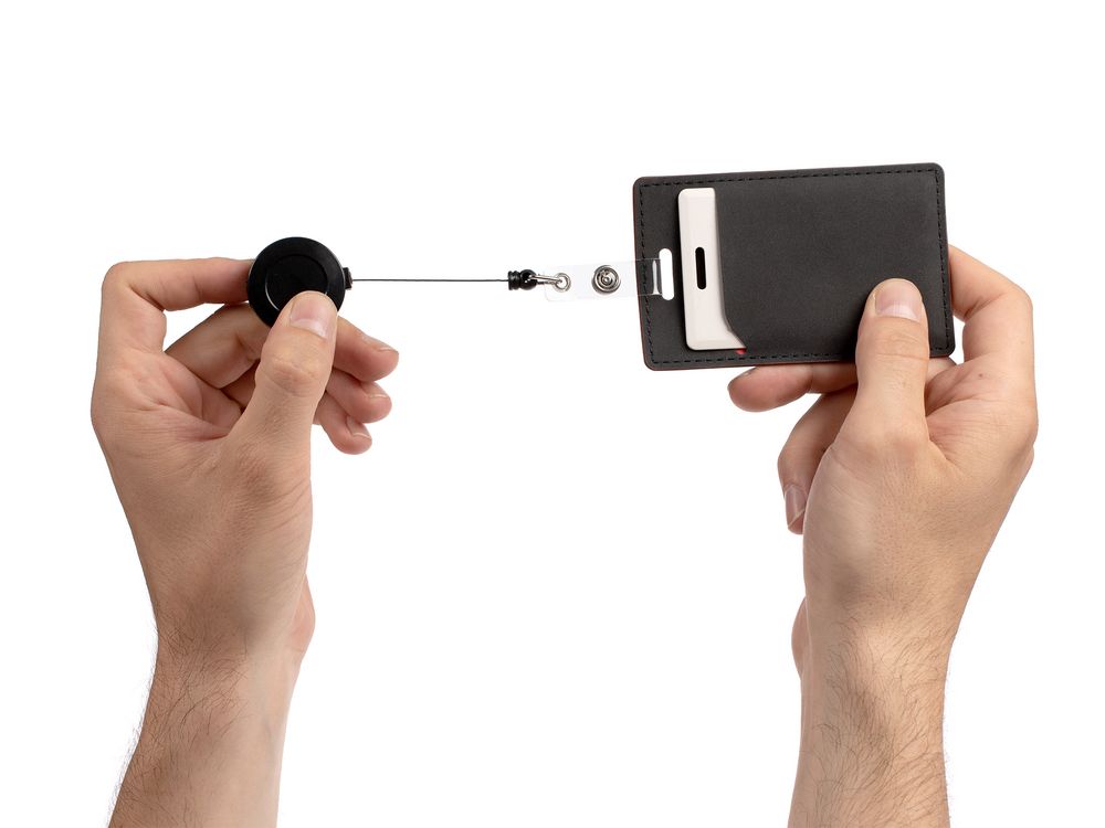 Ретрактор Attach New, черный — изображение 6