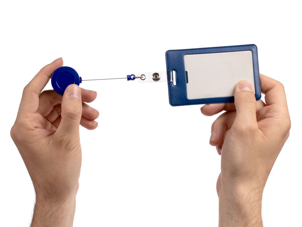 Ретрактор Attach New, синий — изображение 6