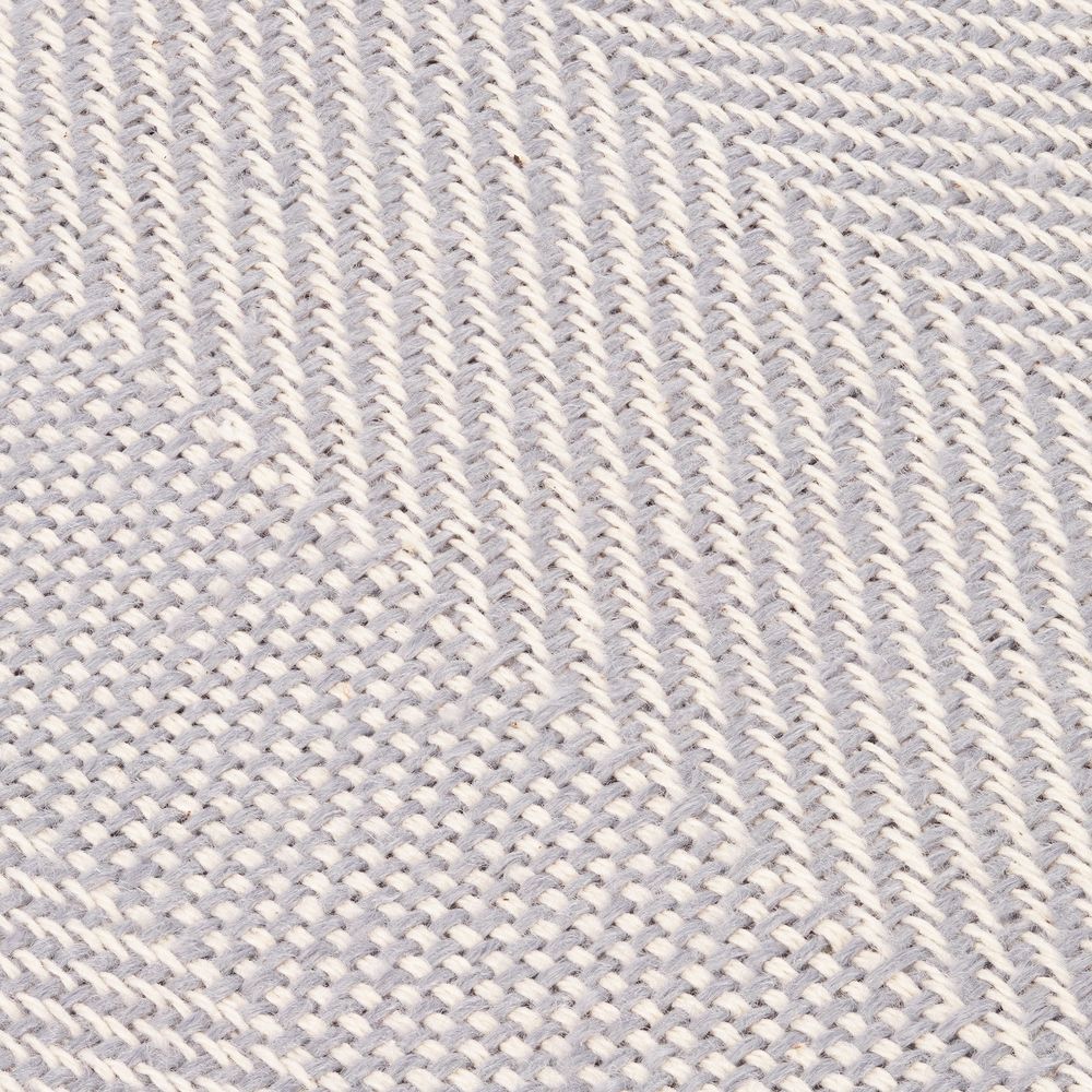 Плед «Сенеж», серый — изображение 5