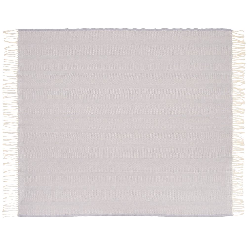 Плед «Сенеж», серый — изображение 6