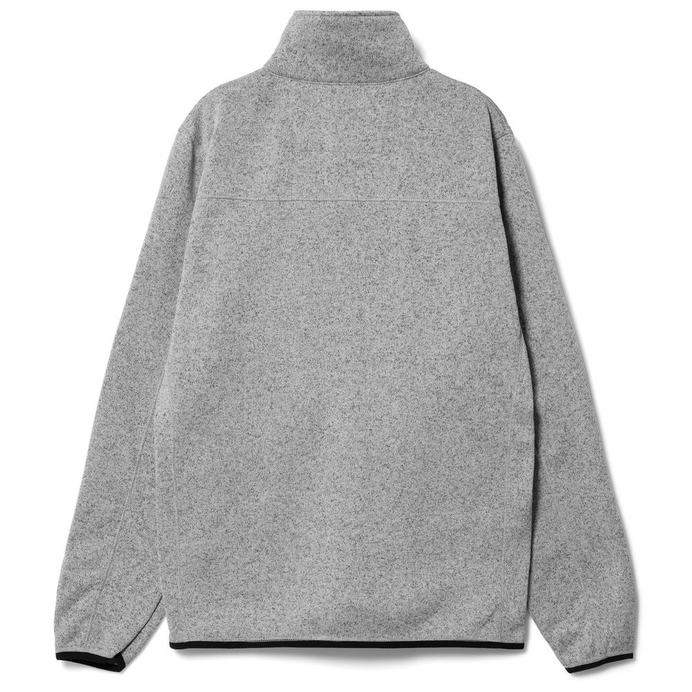 Куртка унисекс Gotland, серая — изображение 3