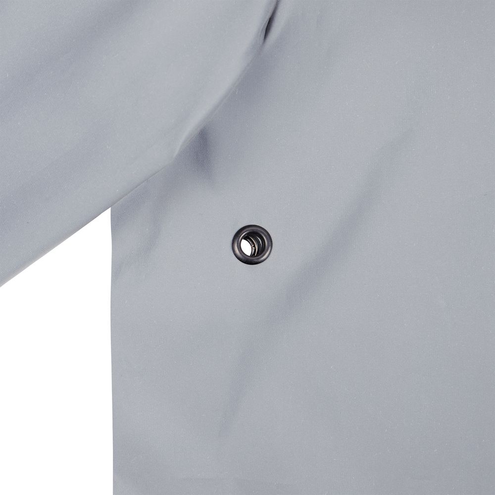 Парка Manifest из светоотражающей ткани, серая — изображение 8