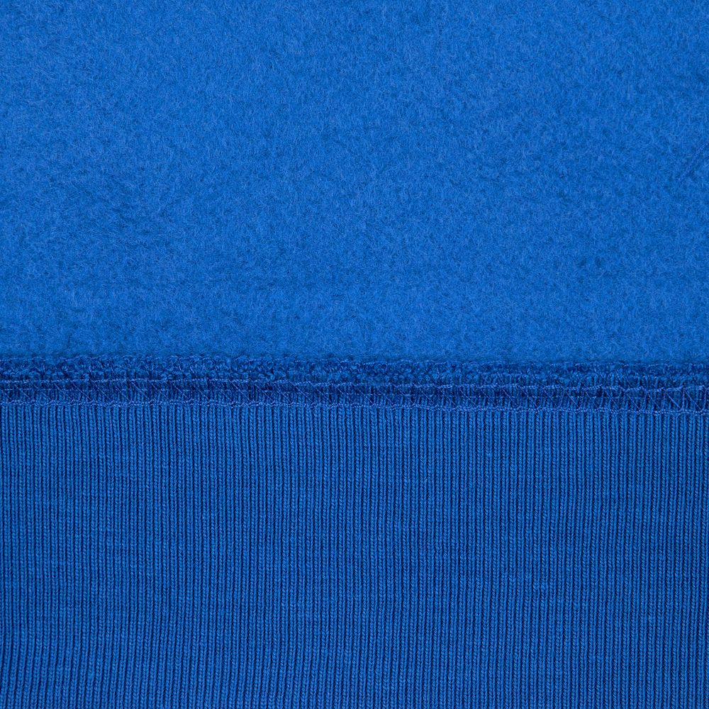 Свитшот унисекс Delta, ярко-синий — изображение 5