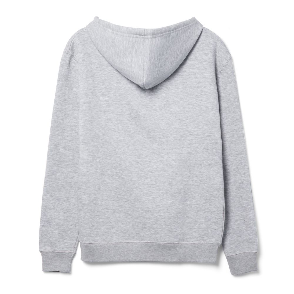 Худи унисекс Phoenix, серый меланж — изображение 3