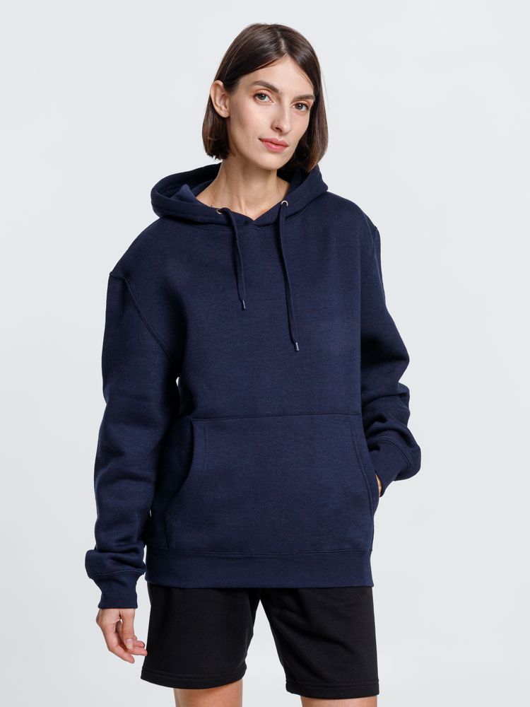 Худи унисекс Phoenix, темно-синее — изображение 12