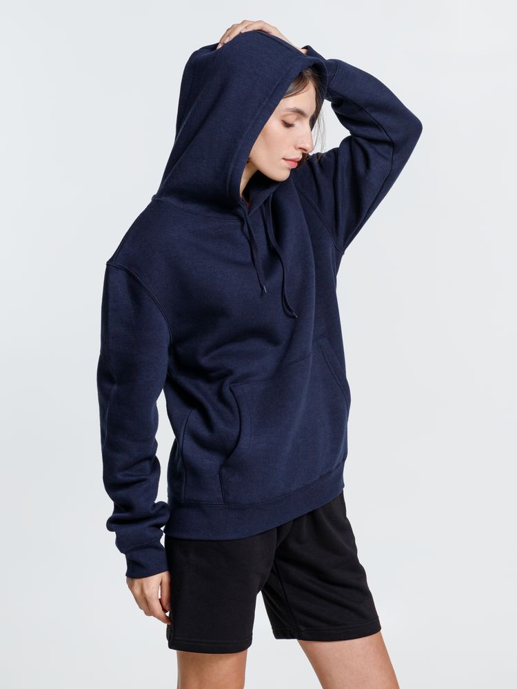 Худи унисекс Phoenix, темно-синее — изображение 14