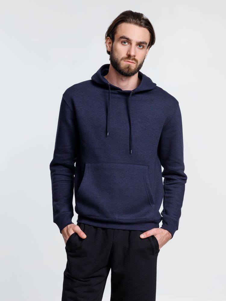 Худи унисекс Phoenix, темно-синее — изображение 7