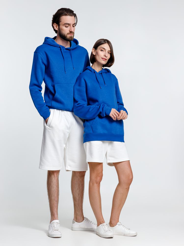 Худи унисекс Phoenix, ярко-синее — изображение 16